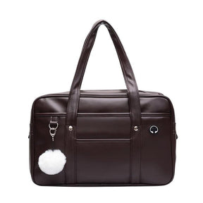 Bolsa em Couro Legítimo - Luiza