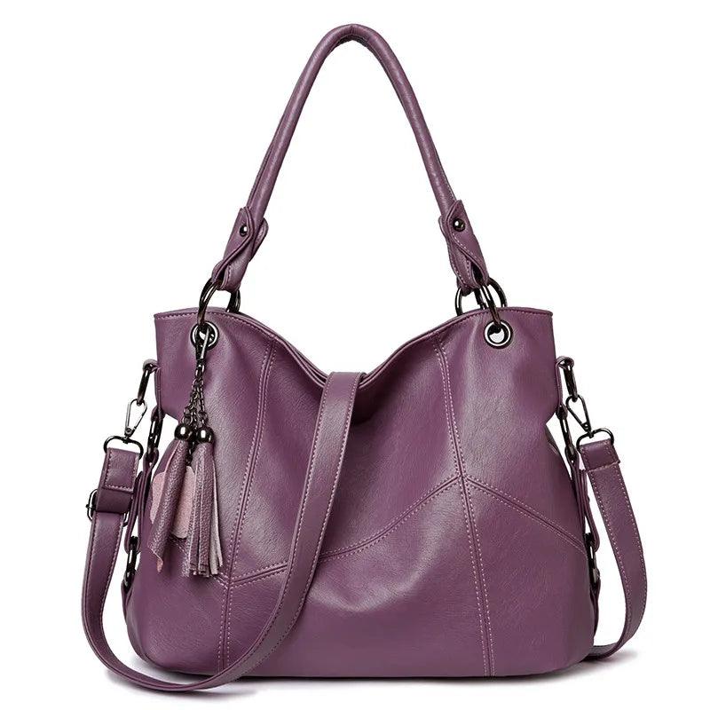 Bolsa em Couro Legítimo - Catharina