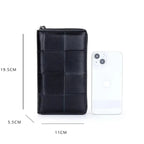 Carteira Feminina em Couro Legítimo - Ornella