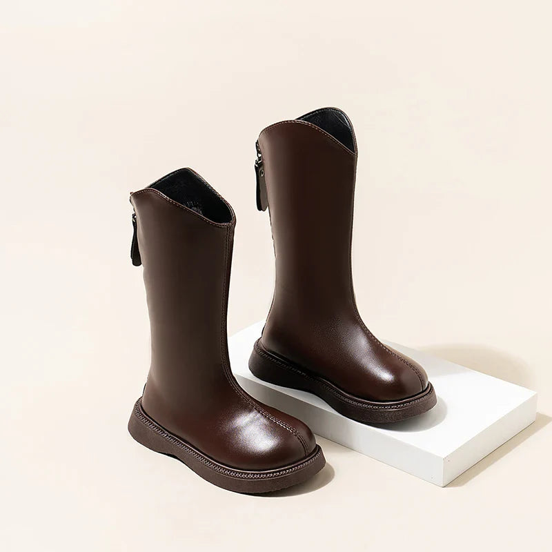 Bota Callista Cano Alto