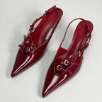 Scarpin Slingbac Dione