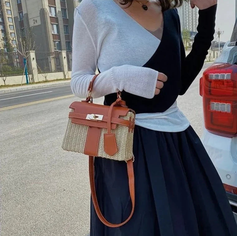 Bolsa Palha Vitória