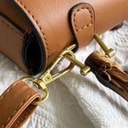 Bolsa Tiracolo Louise Bambu