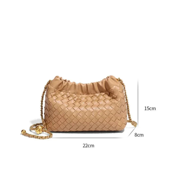 Bolsa Trançada Thais