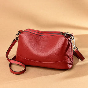 Bolsa em Couro Legítimo Anelise