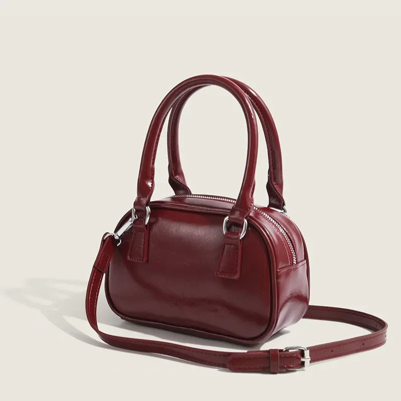 Bolsa Feminina em Couro - Évia