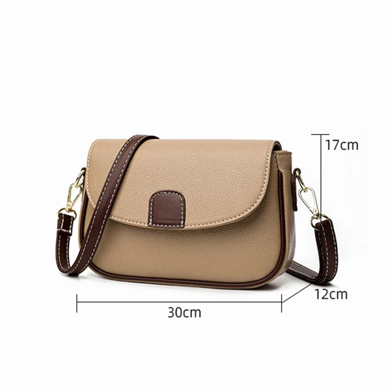 Bolsa em Couro - Nerina