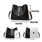 Bolsa em Couro Legítimo - Donatela