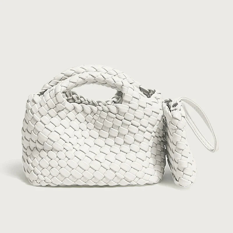 Bolsa Trançada Pequena Kátia