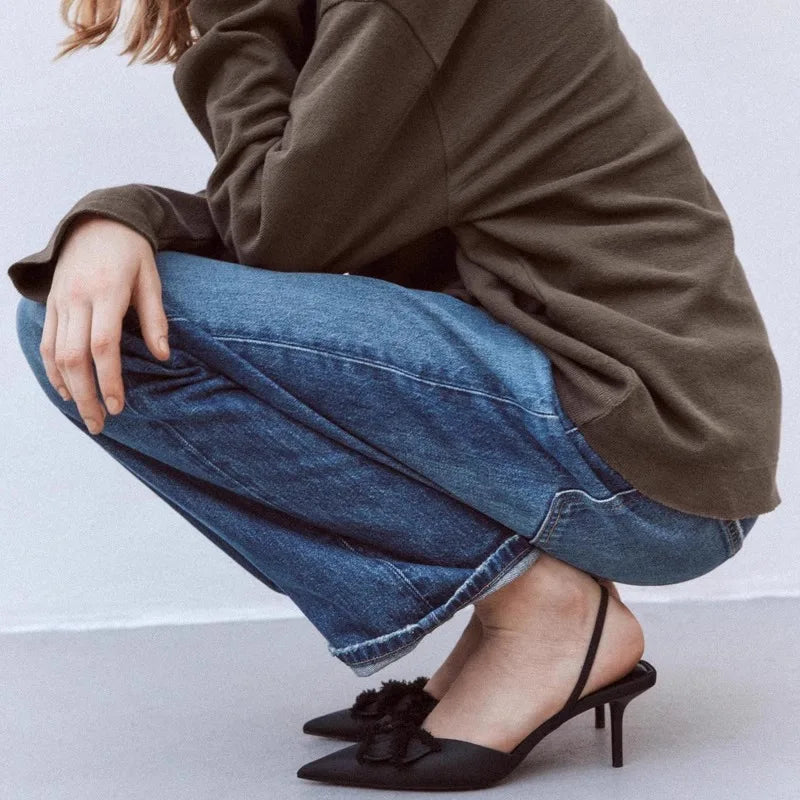 Scarpin Slingback Isolde