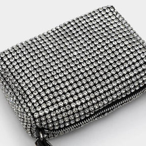 Bolsa Feminina Compacta Cravejada - Luxury - LuxoCouer