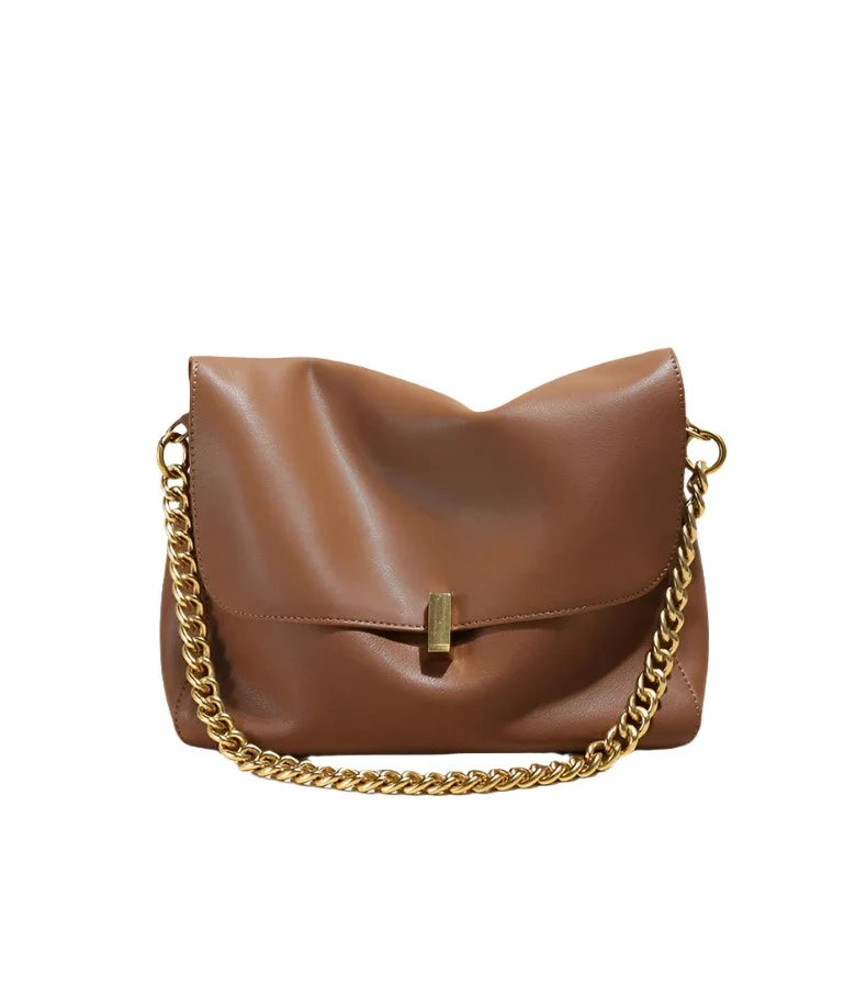 Bolsa Couro Legítimo Sienna