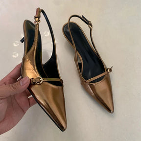 Scarpin Slingback Brienne