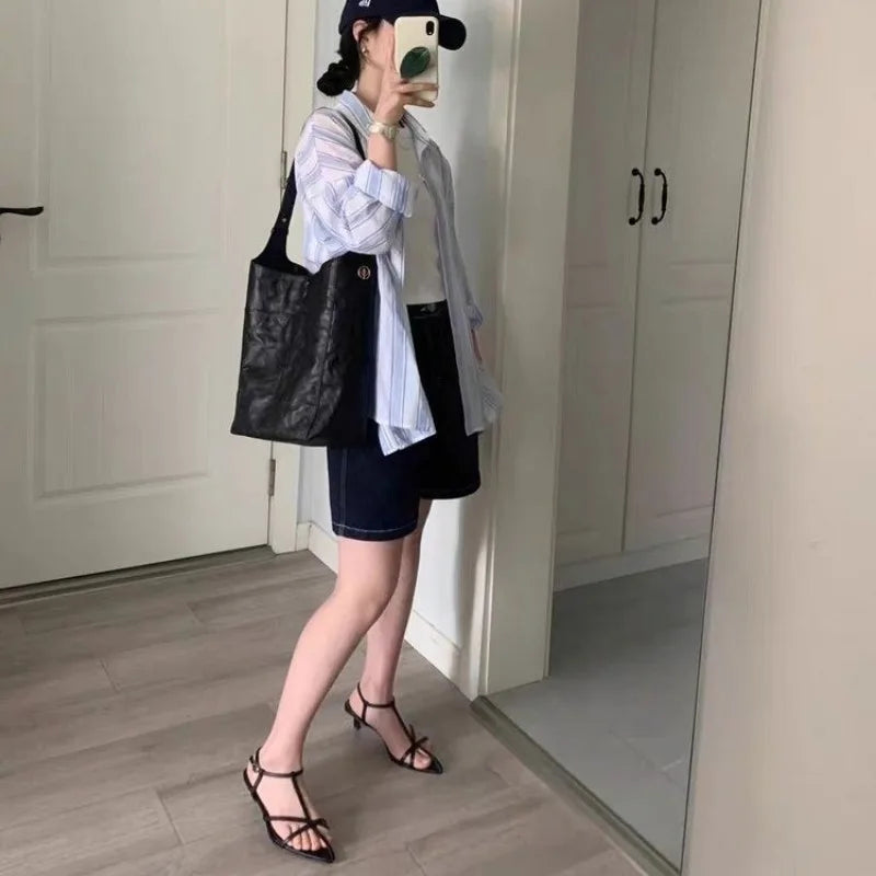 Salto Sandália Parisienne