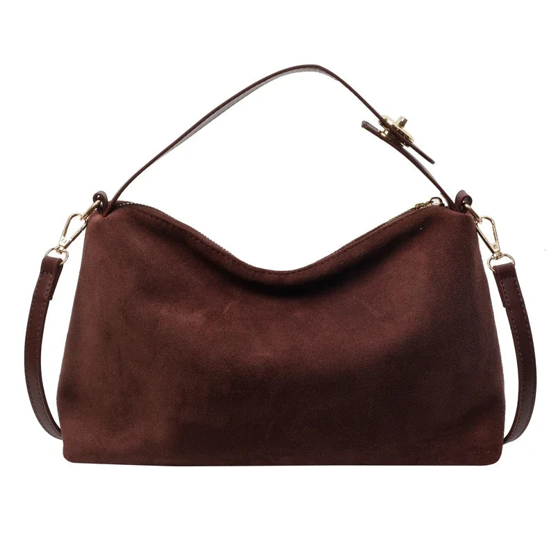 Bolsa em Camurça - Yara