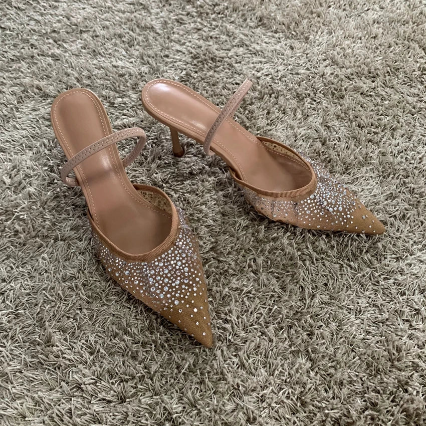 Scarpin Slingback Helena