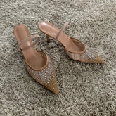 Scarpin Slingback Helena