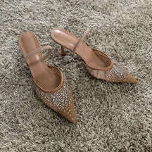 Scarpin Slingback Helena