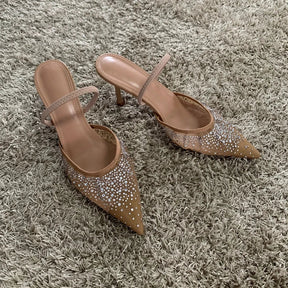 Scarpin Slingback Helena