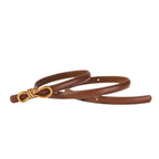 Cinto Feminino em Couro Legítimo - Eterna