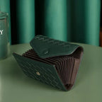 Carteira Envelope em Couro Legítimo - Fioré