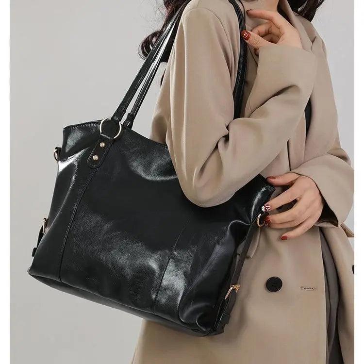 Bolsa em Couro Legítimo - Din