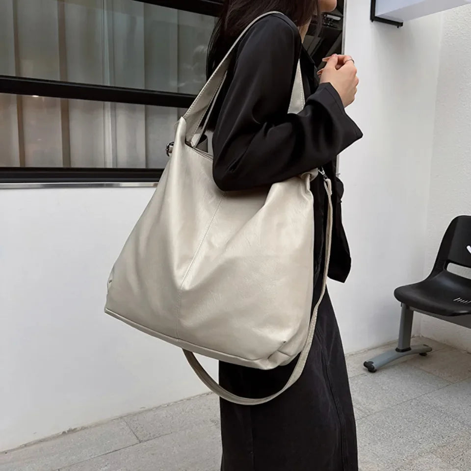 Bolsa em Couro Legítimo - Veronica