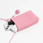 Bolsa Celular Pequena Couro Legítimo Sarah