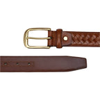 Cinto Feminino em Couro Legítimo - Ivanna