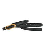 Cinto Femino em Couro Legítimo - Jolie