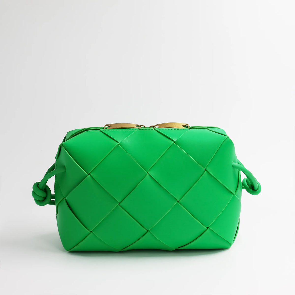 Bolsa Tiracolo Média Couro Legítimo Zélia