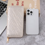 Carteira Feminina em Couro Legítimo - Valoise