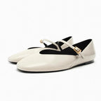 Sapatilha com Fivela Naia