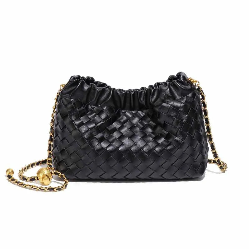 Bolsa Trançada Thais