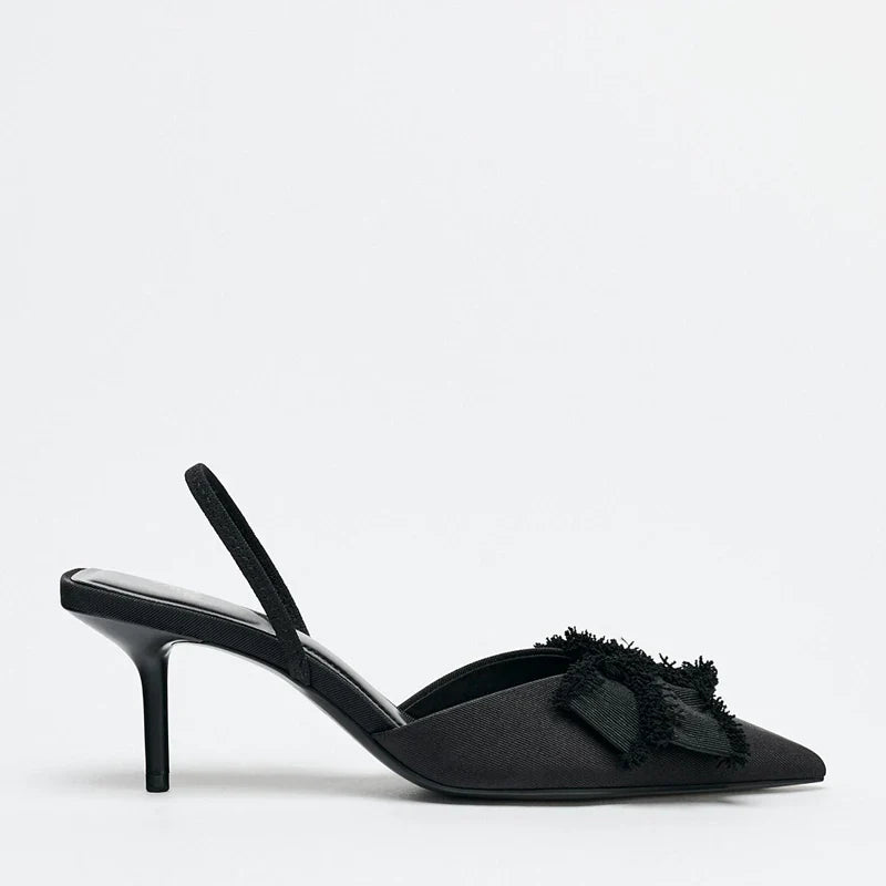 Scarpin Slingback Isolde