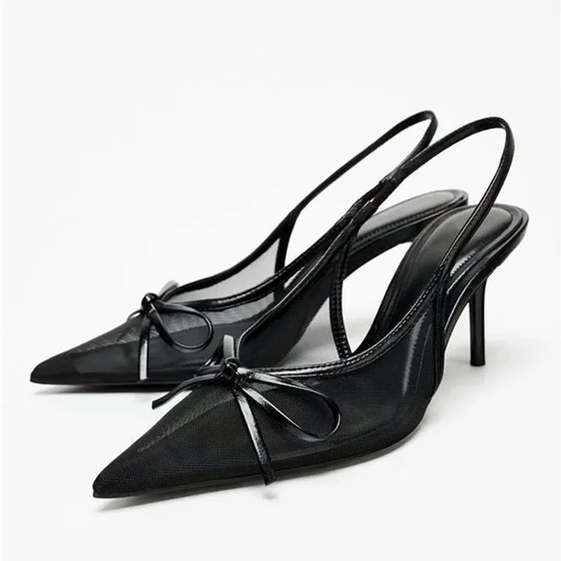 Scarpin Slingback Thalissa