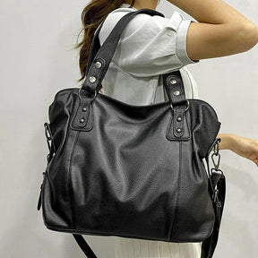 Bolsa Feminina em Couro Legítimo - Diane - LuxoCouer