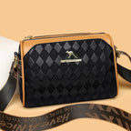 Bolsa em Couro Clarisse