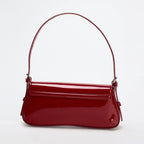 Bolsa em Couro- Dahlia