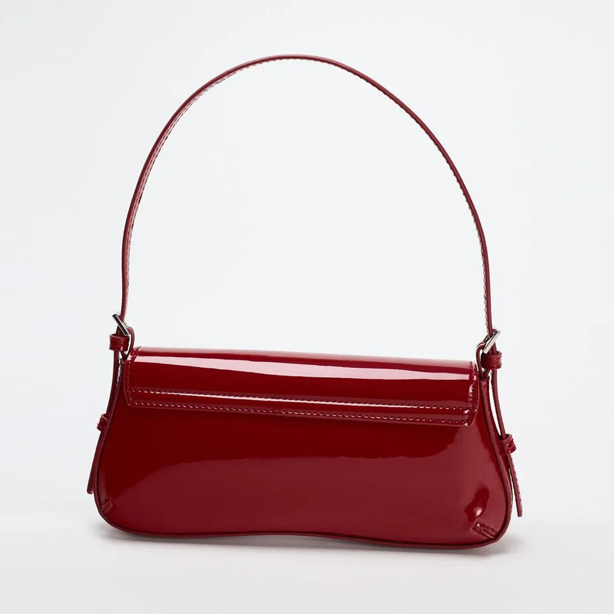 Bolsa em Couro- Dahlia