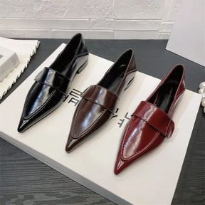 Scarpin Sigrid
