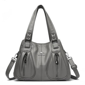 Bolsa em Couro Legítimo - Livia