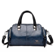 Bolsa em Couro Legítimo - Jade
