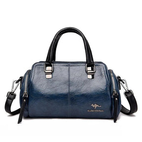 Bolsa em Couro Legítimo - Jade