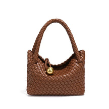 Bolsa Pequena Trançada Jasmine