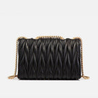 Bolsa Feminina Compacta em Couro - Vienza - LuxoCouer