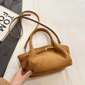Bolsa em Camurça - Liora