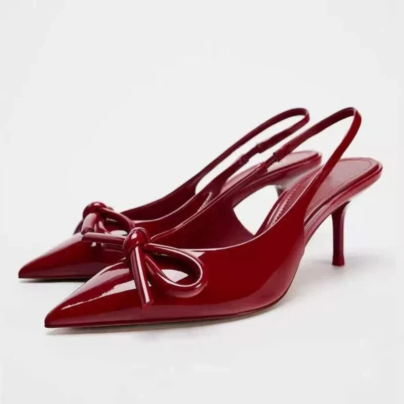 Scarpin Slingback Mireya