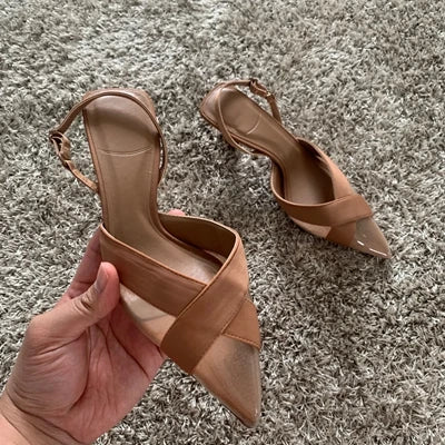 Slingback Camila