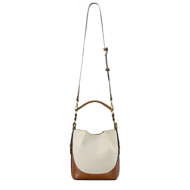 Bolsa Tiracolo Bucket Hayla